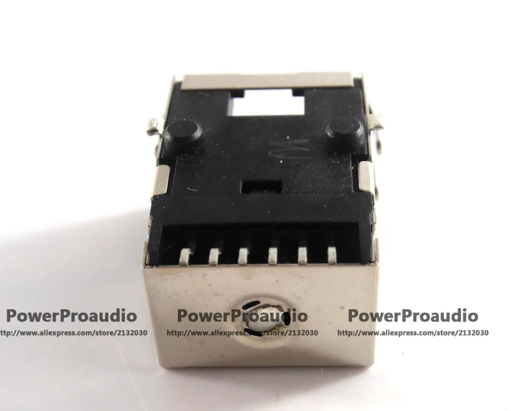 4PCS Link Ethernet Socket DKN1650 For Pioneer CDJ900 CDJ2000 RJ45 | Электроника