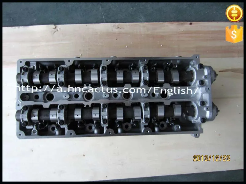 

Complete WE cylinder head WE01-10-100J for mazda BT50 Ranger/Everest 2499cc