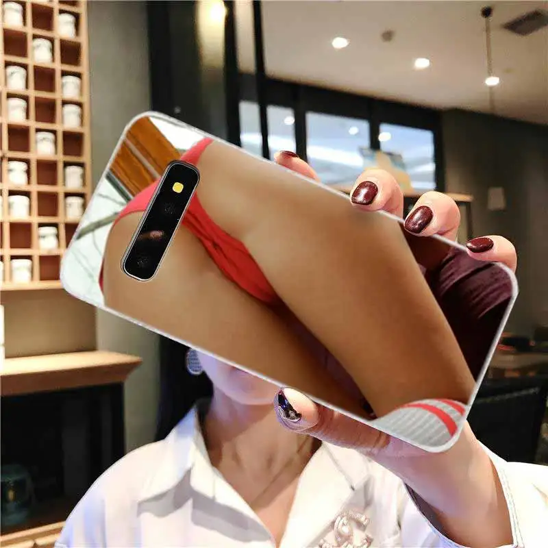 Soft Case For Samsung Galaxy S21 S20 S11 S10 S9 S8 Plus Cover S7 Edge S10e Ultra Sexy ass Underwear Bikini Woman girlCase | Мобильные