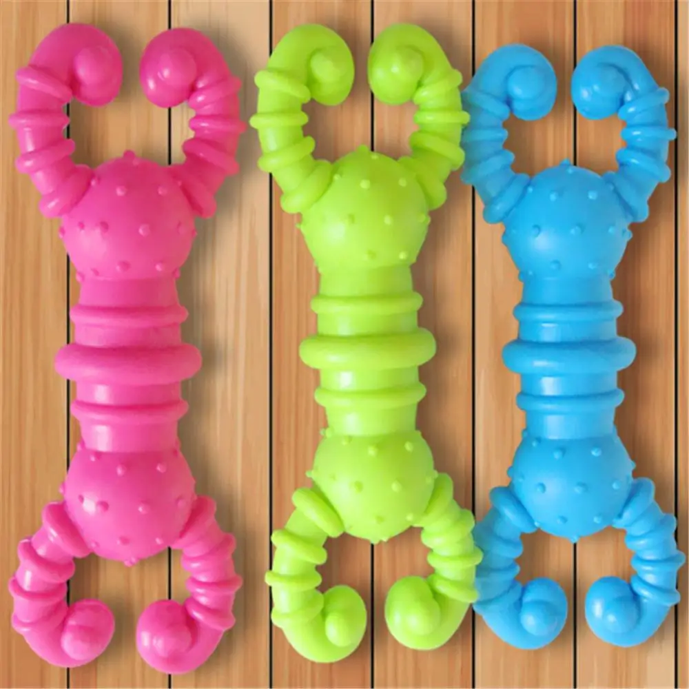 1 шт. Домашний питомец собака резиновый шар игрушки для собак устойчивые к укусам