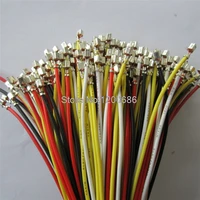 15cm 22awg vh3 96 3 96mm connector wire cable reed cold head metal terminal connector wire cable for diy