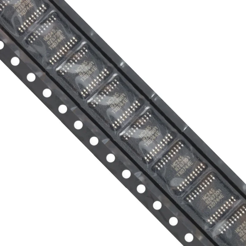 

50pcs/lot 74HC245PW,118 TSSOP-20 74HC245 Logic IC 74 Series New and Original