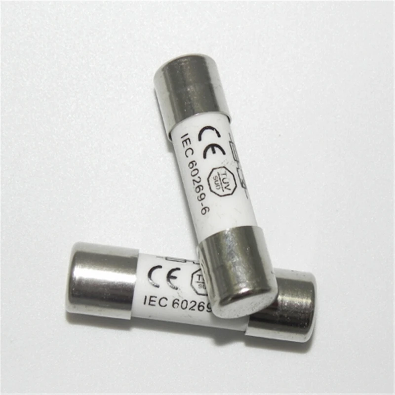 20 шт./лот 1A~ 32A 1000V плавкий 10A15A 10*38 мм PV солнечная предохранитель для Солнечные энергетические установки