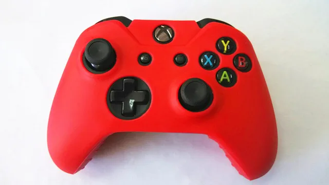 ViGRAND 1 шт. супер мягкий силиконовый гелевый защитный чехол для Xbox One беспроводной