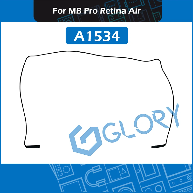 Для MacBook Pro Retina 12 &quotA1534 13&quot A1502 A1706 A1708 15 &quotA1398 A1707 Air A1466 ЖК-экран средняя рамка