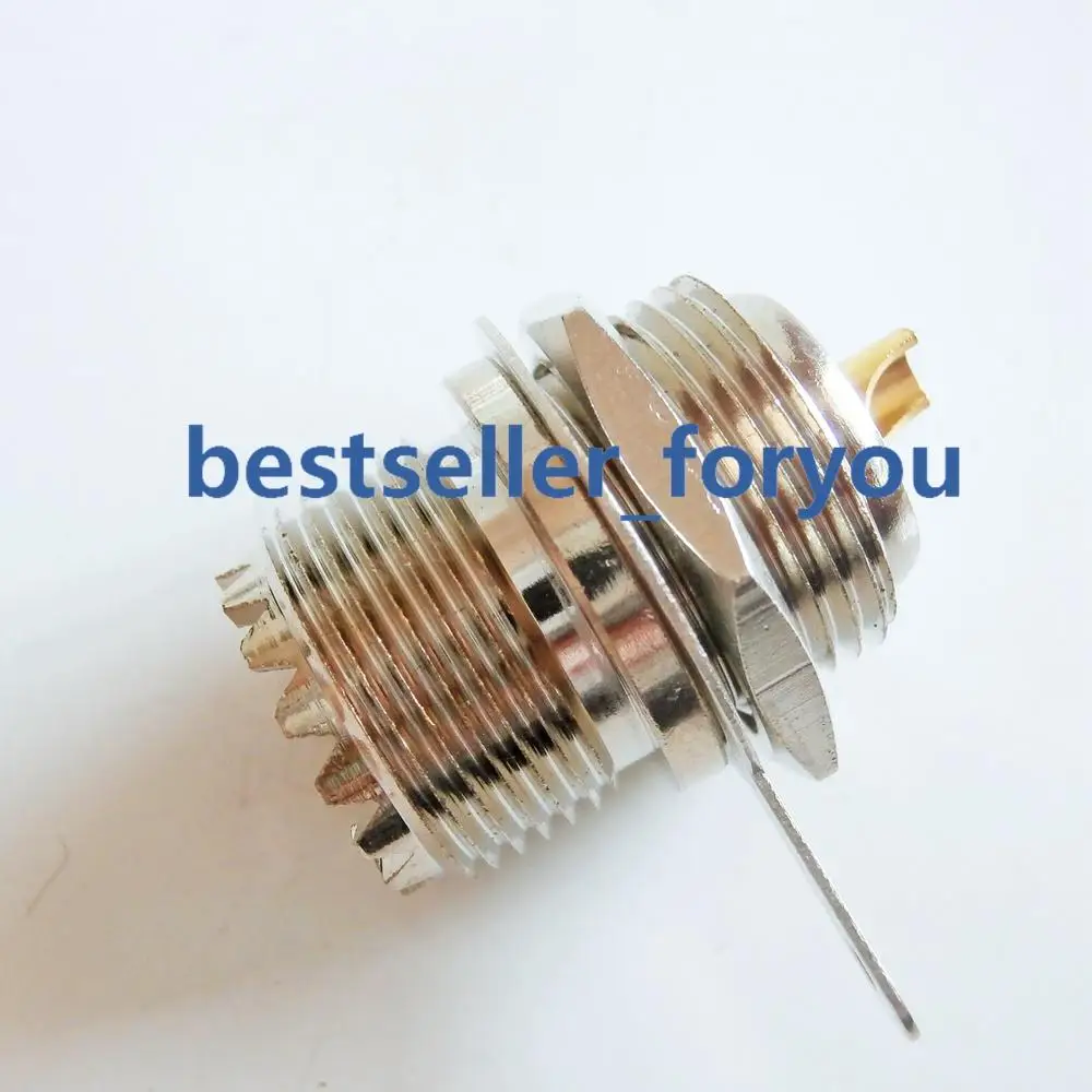 10X UHF Female SO239 Jack перегородка паяльная панель|Соединители| |