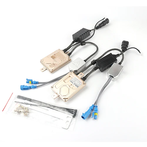 2 PCS Ronan 2 шт 55 Вт 12В canbus балласт для H1 H4 H7 ксеноновая лампа автомобильная фара - Цвет: 2 PCS