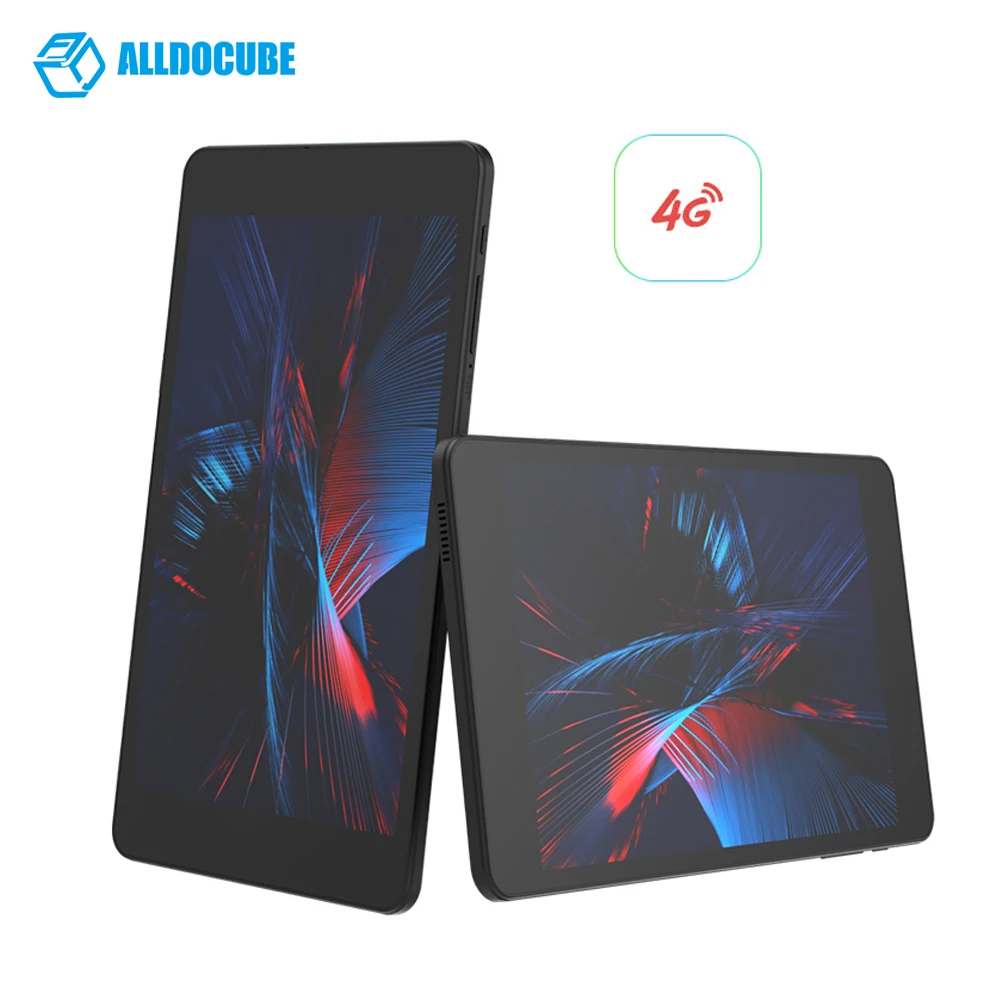 Планшетный компьютер 8 дюймовый Alldocube M8 4g Телефонный звонок Планшеты Android 0 Дека Core
