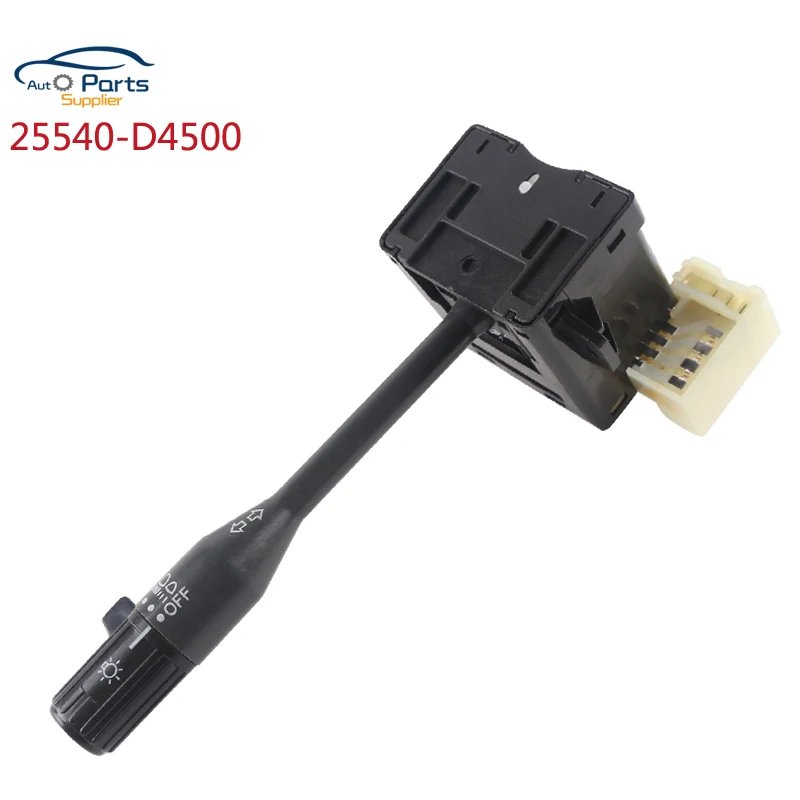 Переключатель поворотного сигнала для NISSAN 720 BIGM D21 Z24 LHD 255 60d4500 40 d4500|Переключатели