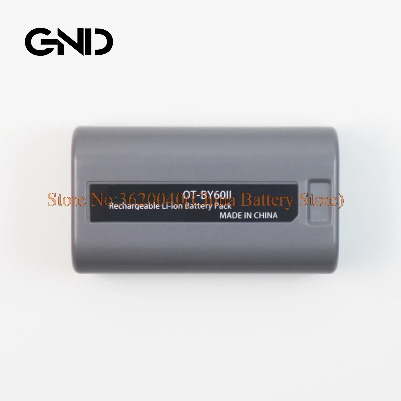 GND 7 4 V 2000 ма-ч/14.8Wh D141A Замена Батарея для EPSON OT-BY60II TM-P60II TM-P80 литий-ионный аккумулятор