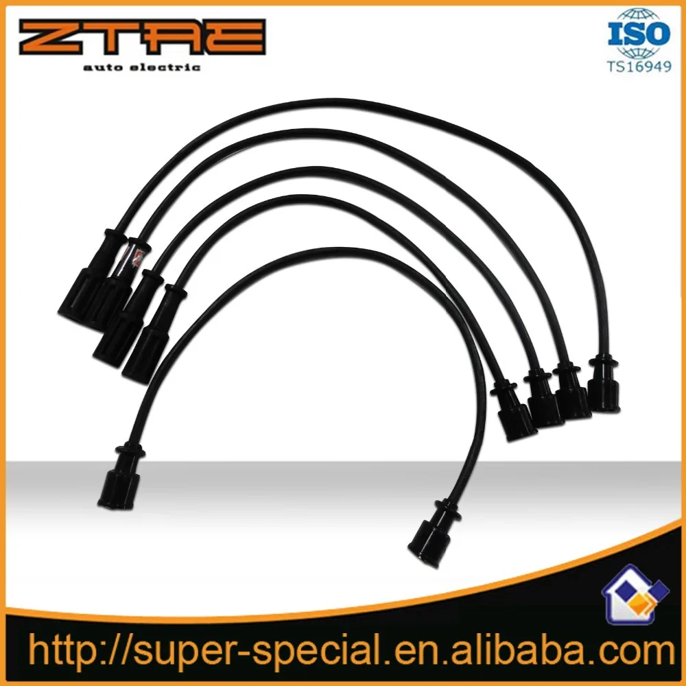 Набор проводов для автоматического зажигания Wi Fi @ t 32772401585|set|set plugsset auto |