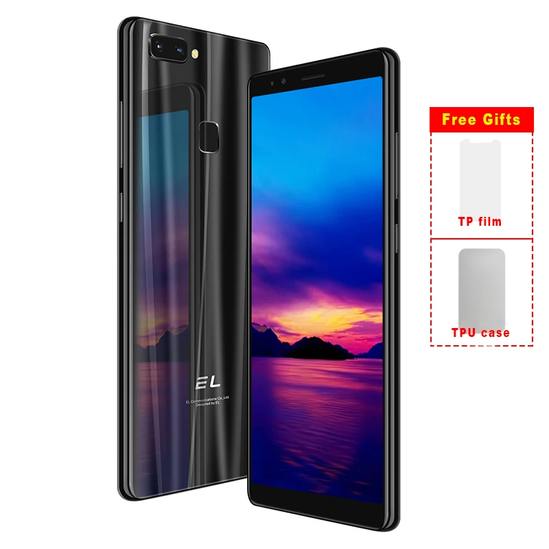 KXD E & L Y30 смартфон с 6 дюймовым дисплеем восьмиядерным процессором MTK6750 ОЗУ 3 ГБ ПЗУ