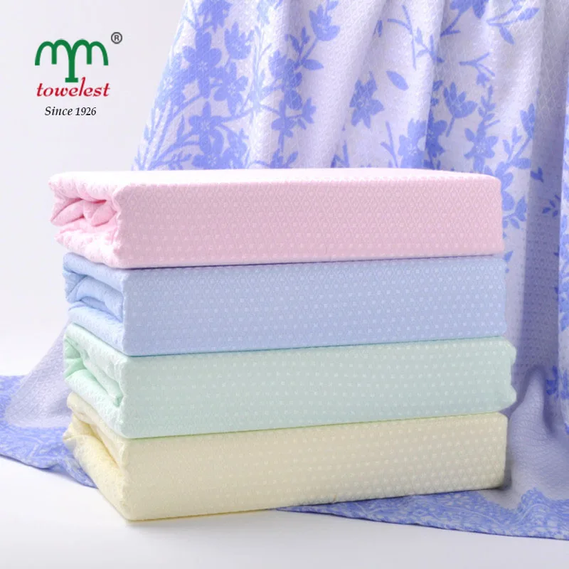 Новый 2017 бамбук одеяло - 1PC 200*230 см Пледами Super Soft Клетчатую на кровати для взрослых