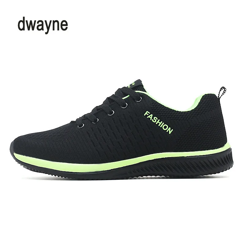 

2019 Exclusive New Mesh Men Casual Shoes Lac-up Men Shoes Lightweight Comfortable Breathable Walking Sneakers Tenis Feminino