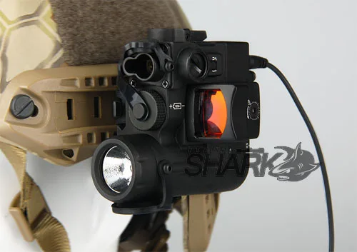 TRIJICON DBAL-D2 Двойной лазерный луч с красным w/IR светодиодный осветитель класс 1 охотничий светильник для оружия Пейнтбол Аксессуар HS15-0088