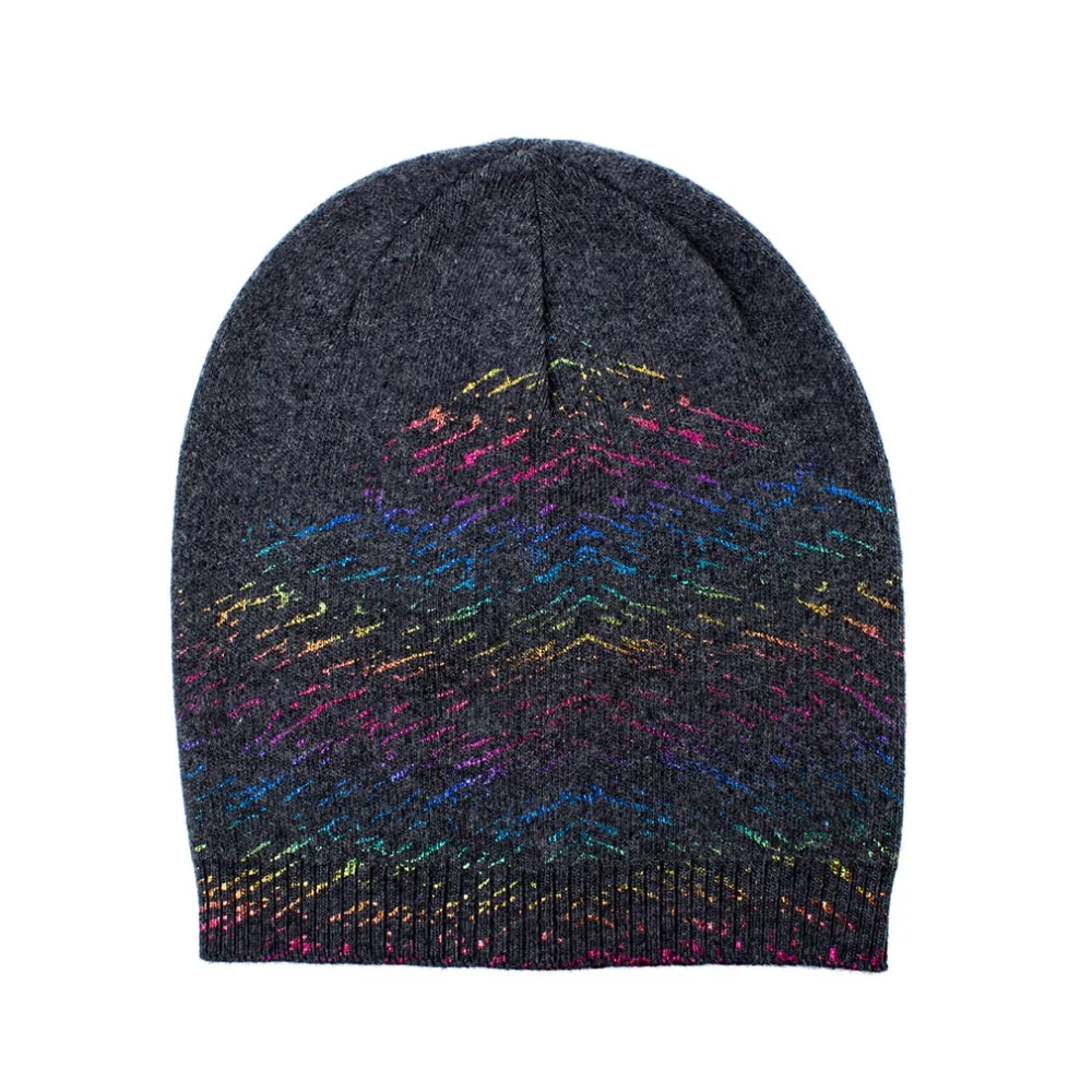 Geebro новые женские кашемировые шапки с бронзовым покрытием повседневные весенние