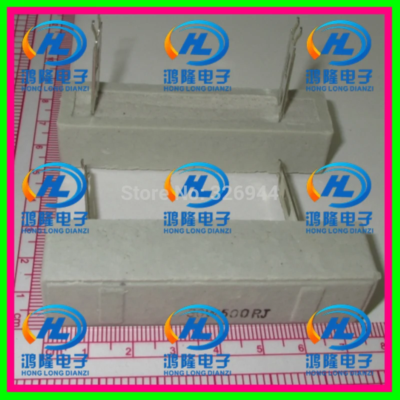 

(5 шт./лот) 30 Вт 500 Ом +/-5%/30 Вт 500RJ/30W500R/штекер