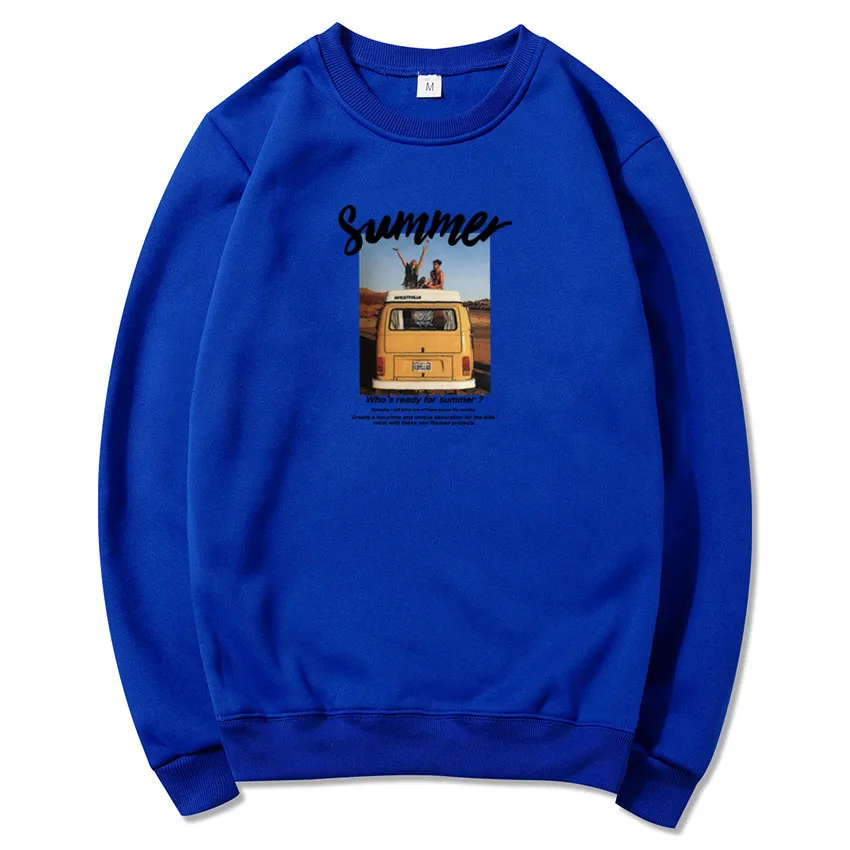 2019 New autumn Winter Fashion Brand Hoodies Men Casual Plus Size Pullovers Sweatshirts Print O-Neck Clothing | Мужская одежда
