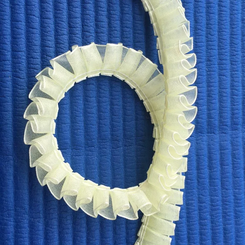 Шнур Шелковый для украшения одежды обуви 1 ярд 20 мм|ribbon cord|silk cordcord for making jewelry |