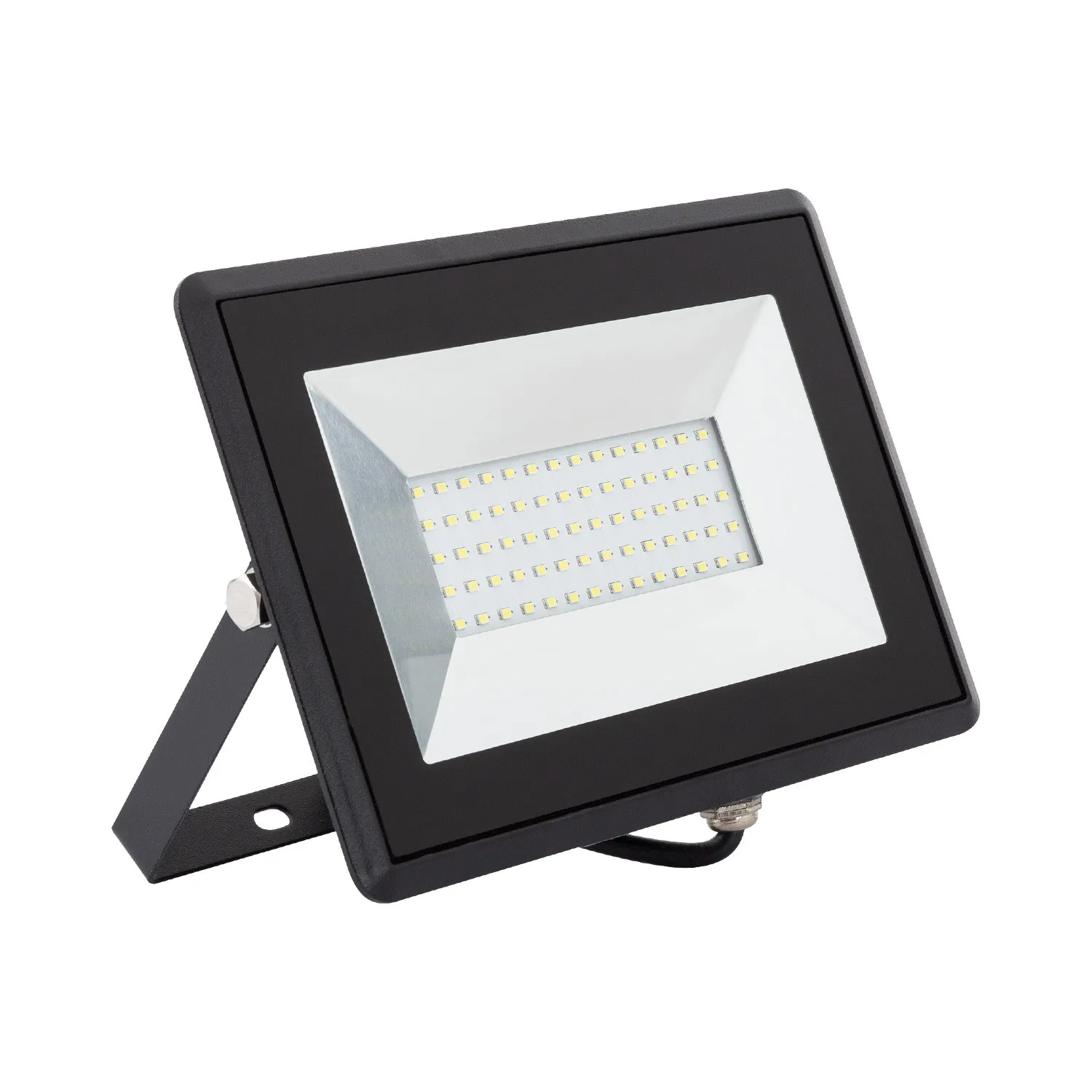 TECHBREY Foco проектор LED однотонные мощностью 10 Вт 20 30 50 100 IP65 (95lm/W) iluminación luces luz внешний
