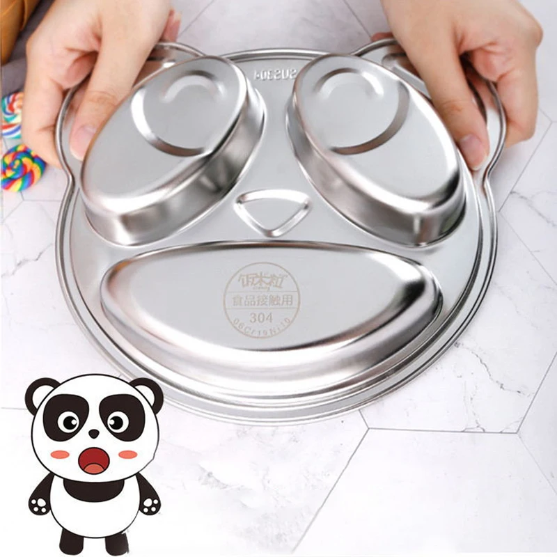 GESEW Lunch Box For Kids Glass Microwave Bento Food Container With Compartment Storage School Leakproof Kitchen Comida Cute | Дом и сад
