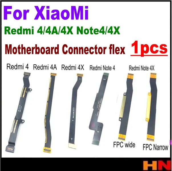 1 шт. для Xiaomi Redmi 4 4A 4X Note глобальная Международная международная версия