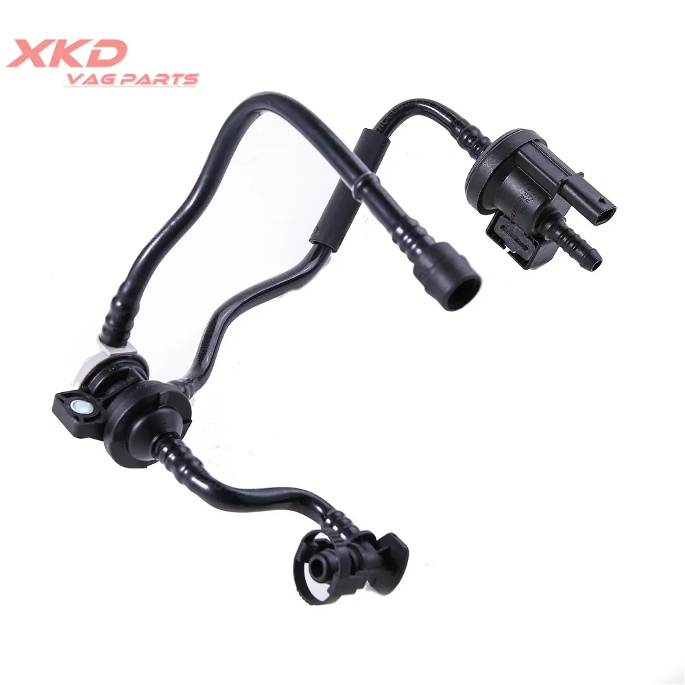 Топливная Паровая Канистра клапан для Je tta GLI Golf G TI MK6 EOS A UDI A3 A4 TT SKODA SEAT Leon EA888 2 0 TFSI 06J
