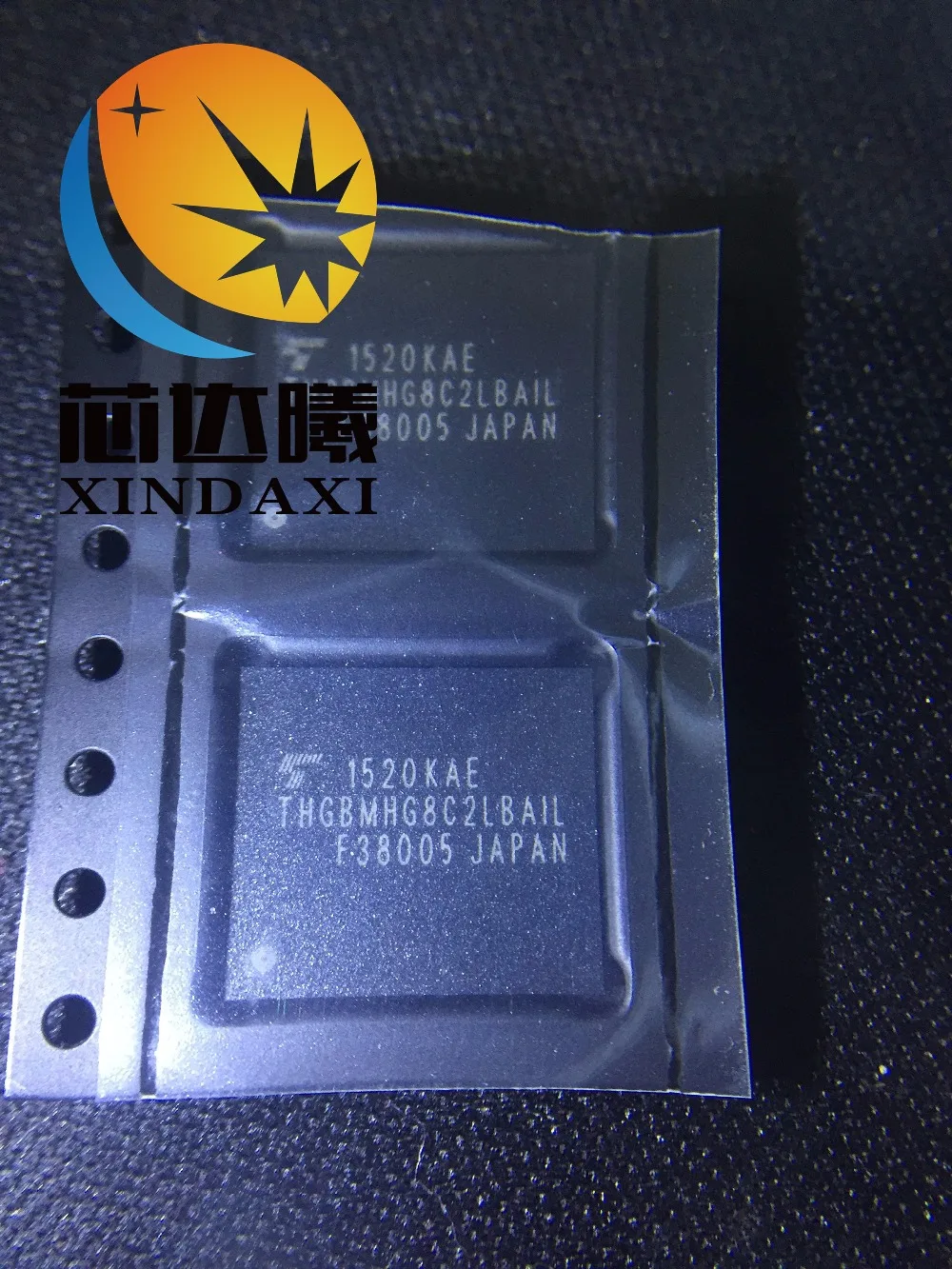 1 шт. xindaxi THGLF2G9J8LBATG THGLF2G9J8LBATC THGLF2G8J4LBATR THGBMHG8C2LBAIL THGBMFT0C8LBAIG THGBMFG9C4LBAIR THGBMFG8C2LBAIL |