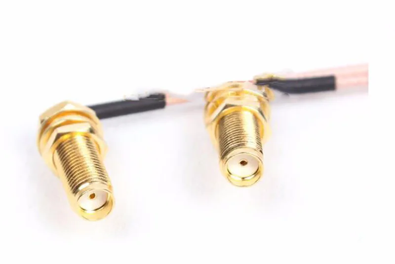 2pcs Refitting Antenna Signal Extended Range Long Booster SMA RP Feeder for DJI Phantom 3 Inspire 1|feeder|feeder feederfeeder antenna |