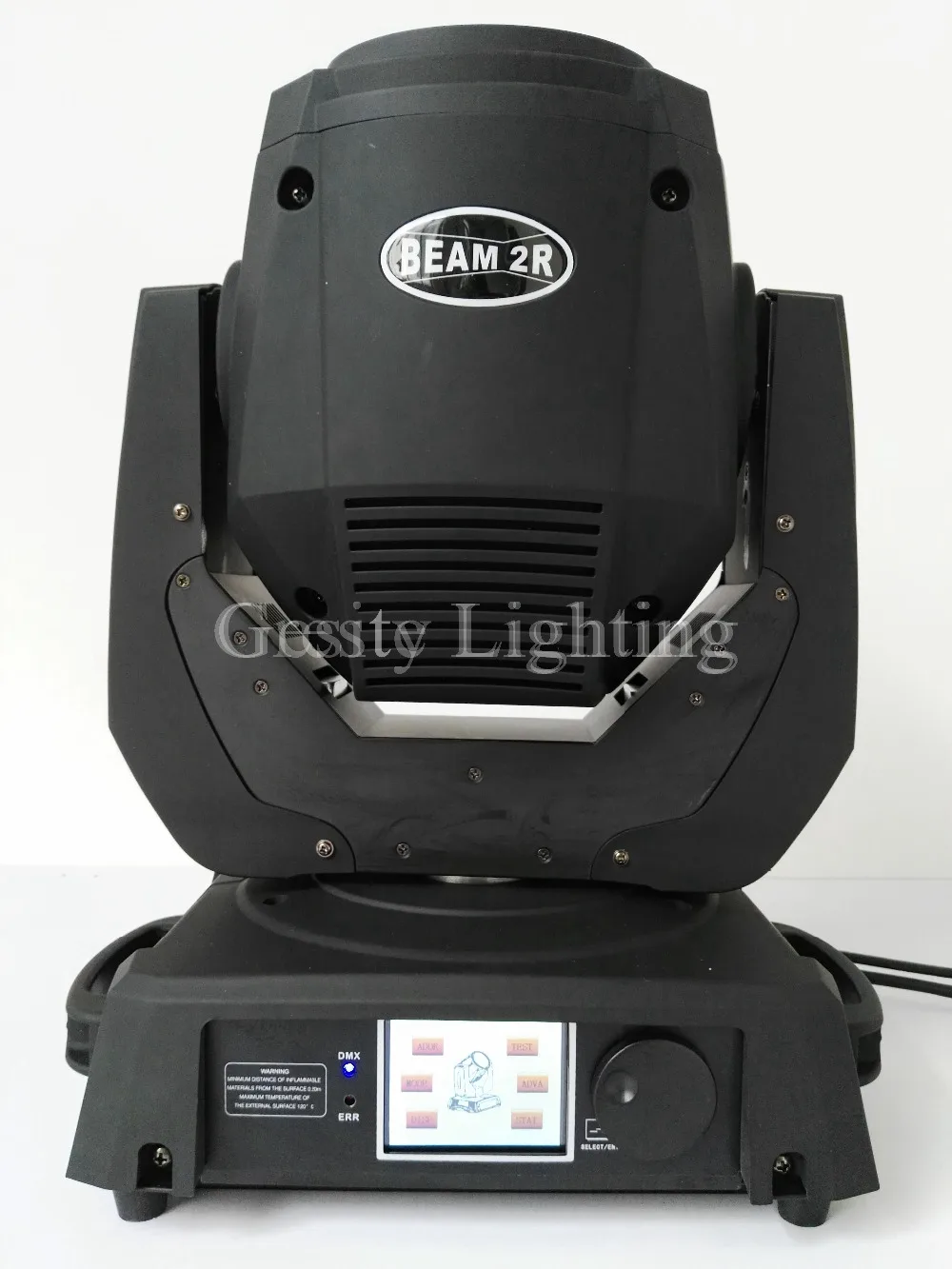 6XLOT DMX MSD 2R 132 Вт Белый Цвет Луч движущийся головной свет DJ диско клуб сцсветильник