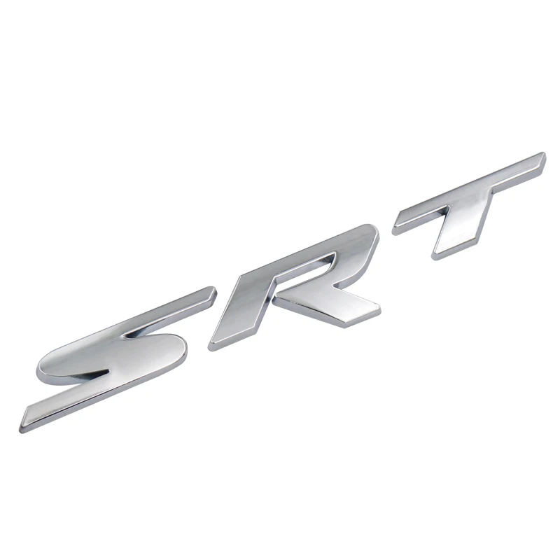 Металлический значок-эмблема заднего багажника для Chrysler Aspen Crossfire Ypsilon Dodge Jeep Cherokee