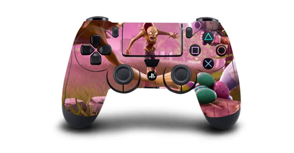 Наклейка для кожи PS4 1 шт. наклейка Sony Playstation 4 Dualshouck игровой контроллер наклейки