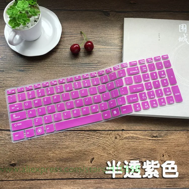 Силиконовый защитный чехол для клавиатуры Lenovo S500 G50 s50 B50 G50-70 Y50 Y70 G500 С. | Компьютеры