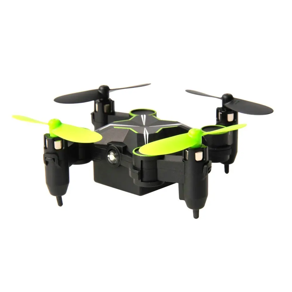 GizmoVine дроны 2 4 ГГц 4CH 6 оси гироскопа высота Удержание Безголовый 3D Rolling Mini Складной