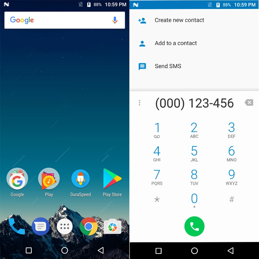 Vernee MIX 2 4G LTE мобильный телефон 6,0 ''18:9 FHD Android 7,0 MT6757CD Восьмиядерный 4 Гб ram 64 Гб rom 4200 мАч 13 МП Двойная камера