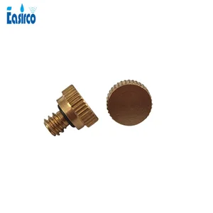 1024 ''латунная глухая вилка для ремонта. Бесплатная доставка