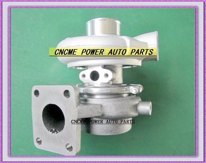 Турбокомпрессор TURBO TD06 11A 8 49179 00210 00220 ME013714 ME013717 для Mitsubishi Fuso Canter LWK 4D31T 3.3L|turbine