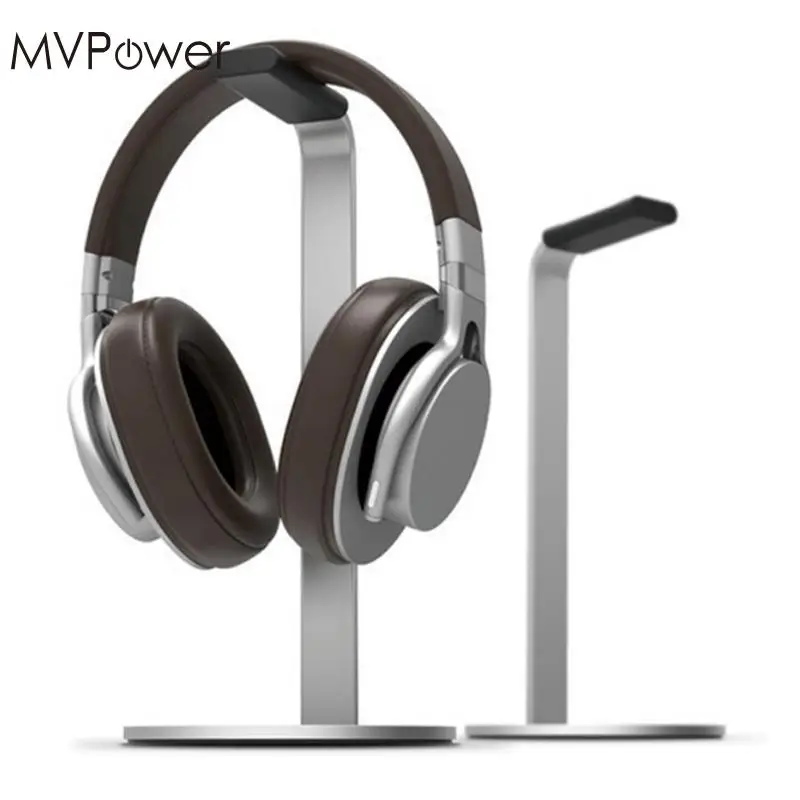 MVpower портативный игровой держатель для наушников из металлического материала