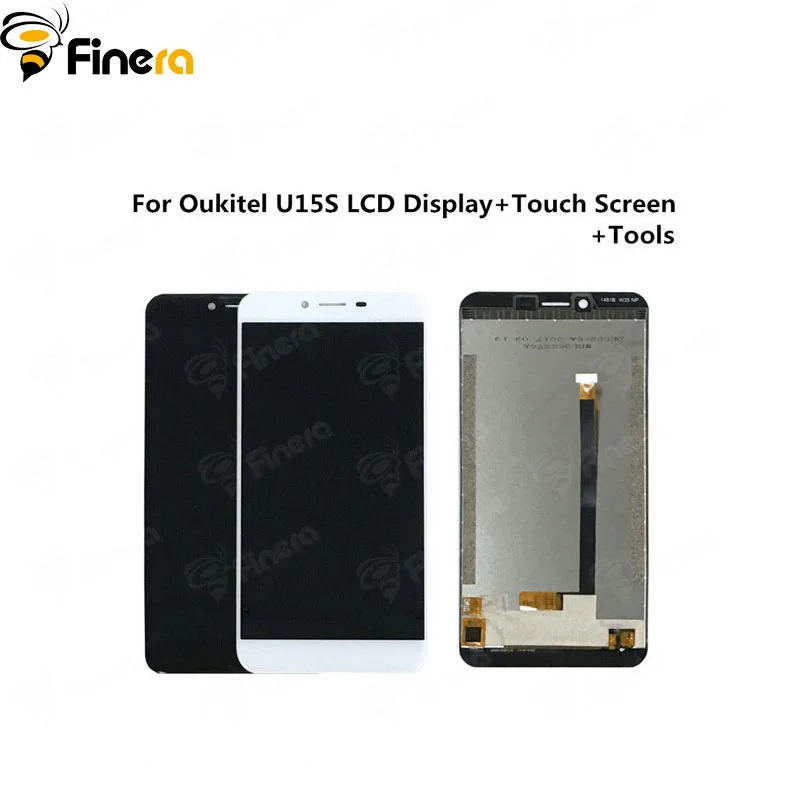 Оригинальный 5 &quotдля Oukitel U15S ЖК дисплей и замена сенсорного экрана +