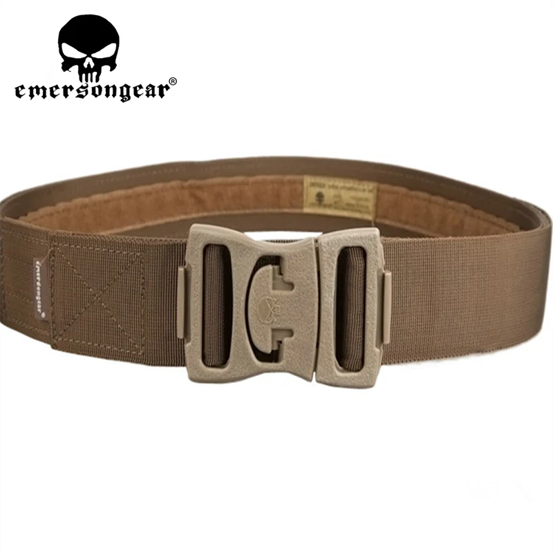 Emersongear Тактический конкурентоспособный наружный ремень Охотничий Камуфляж BDU
