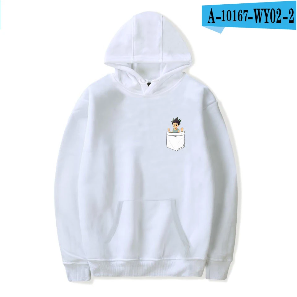 Customized Hoodies A10167-A10169 - Цвет: White
