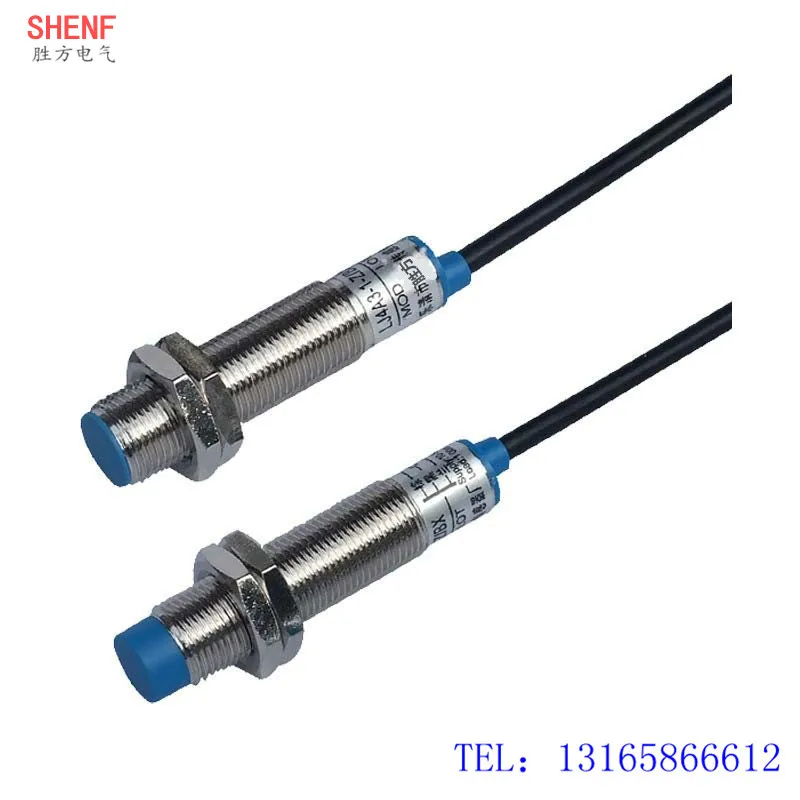 Оригинальный новый 100% Специальное емкостный бесконтактный переключатель AX. Ю. 24