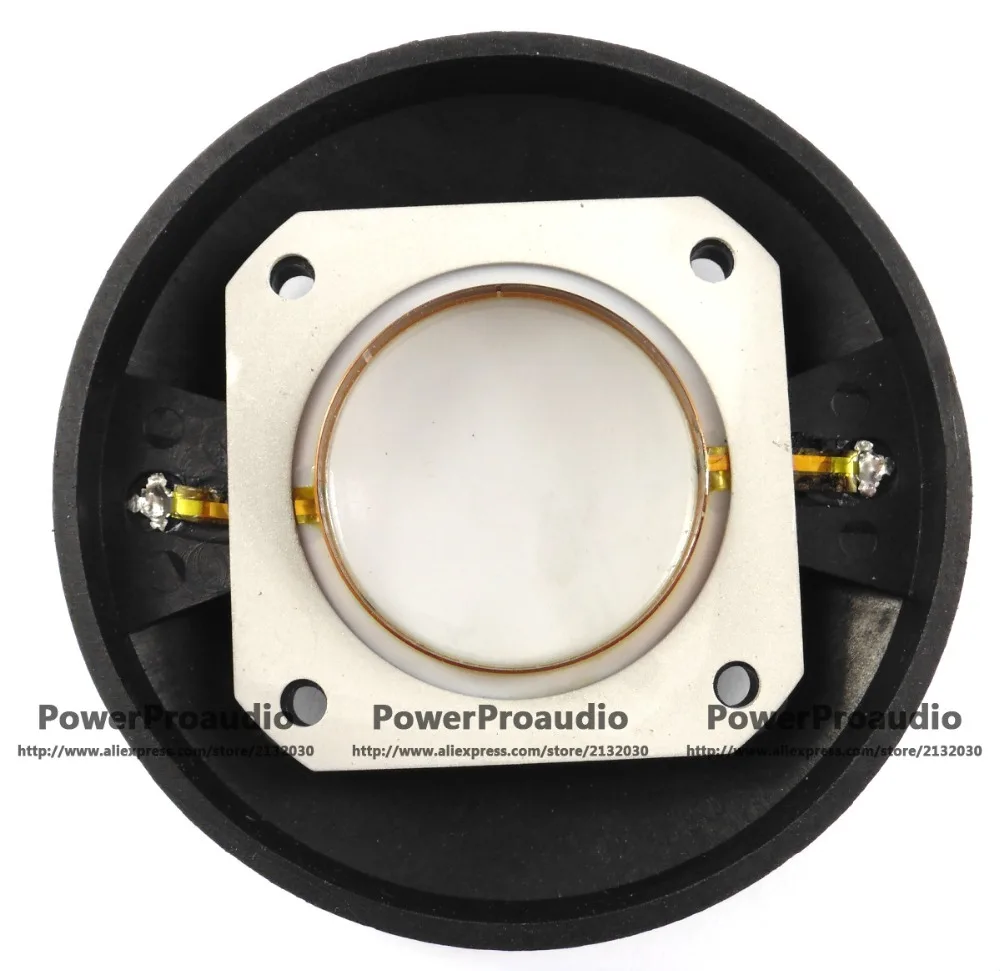 4pcs Replacement Diaphragm Mackie 350 V1 &amp C200 DC10/1500-16 P/N 0006216 16 Ohms | Электроника