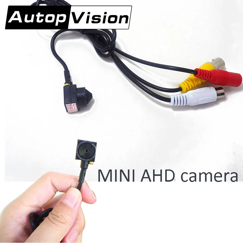 AHD310 аналоговая камера высокого разрешения DIY Мини 2MP 1080P автомобильные охранные