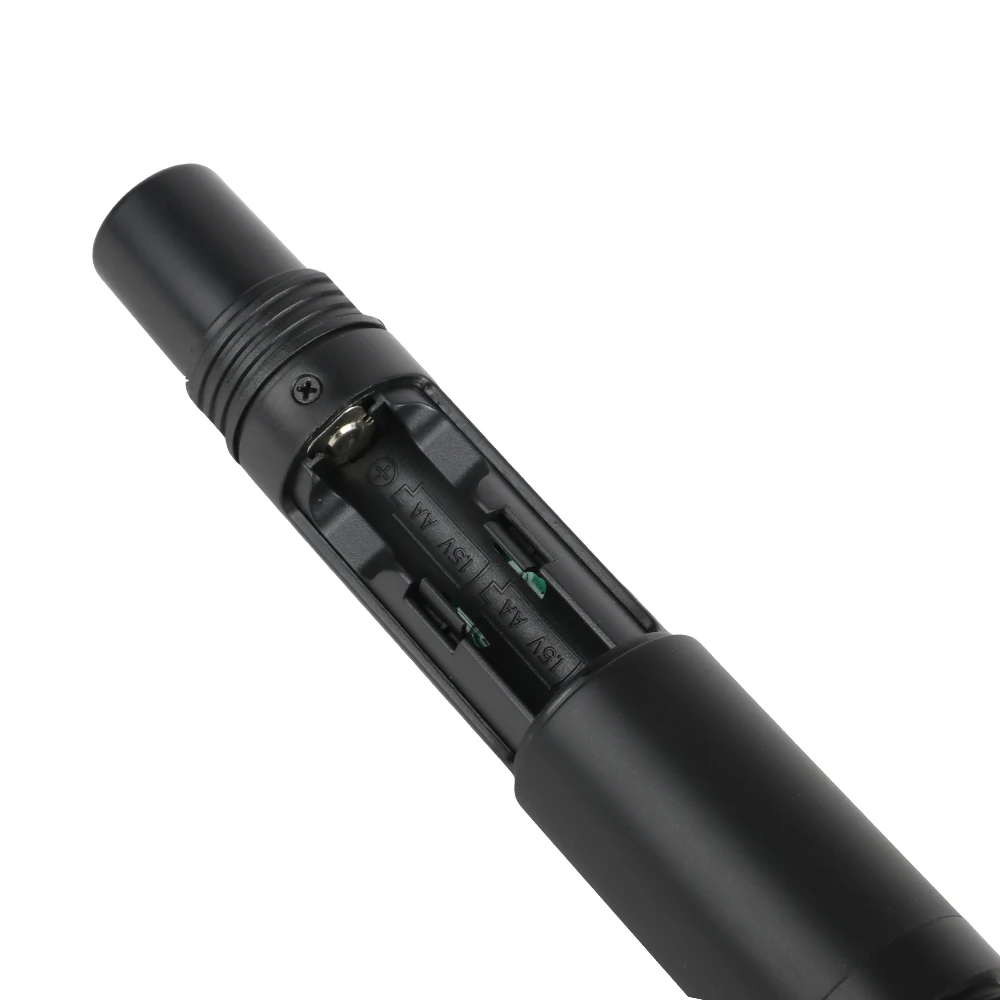 SP UW-100 UHF профессиональный двойной беспроводной микрофон Система 2 канала 2 ручной кардиоидный микрофон комплект для караоке/вечерние/встречи/сцены