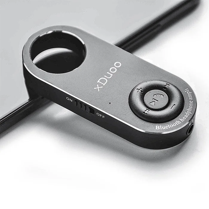 XDUOO XQ23 высокопроизводительные портативные bluetooth наушники усилитель с USB DAC WM8955 hifi