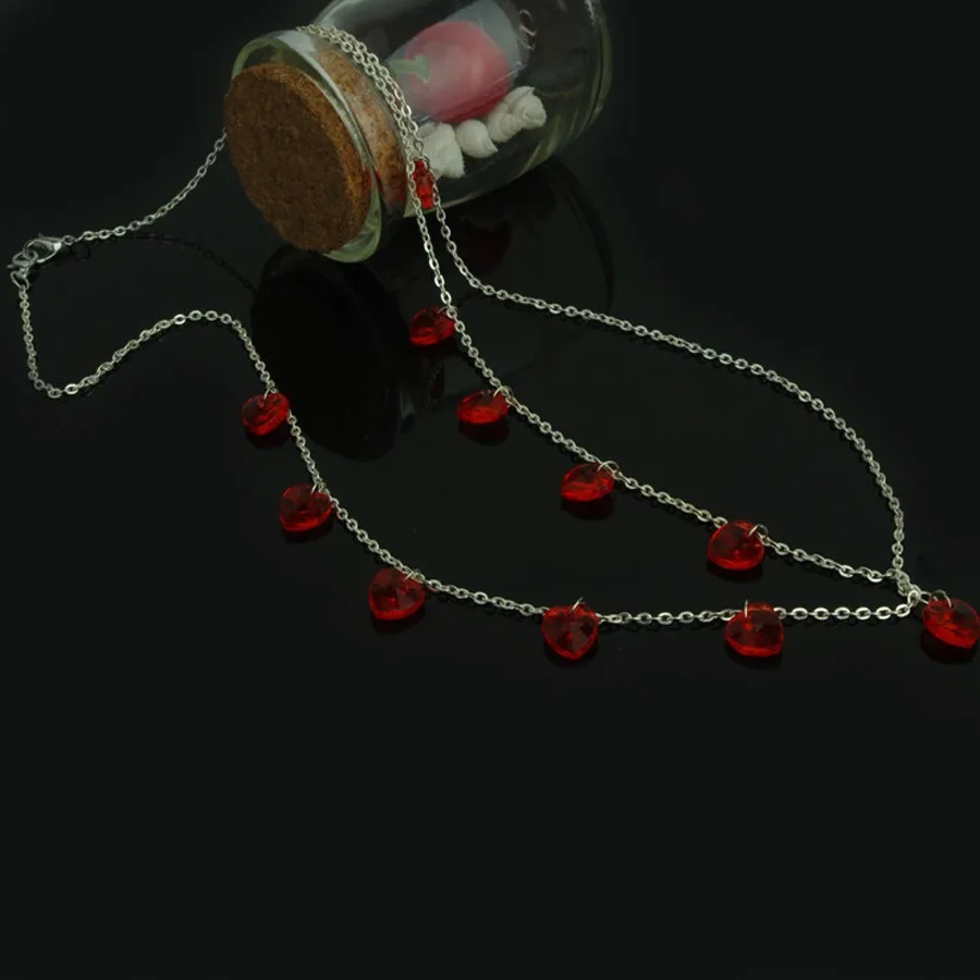 Модные повязки на голову с милым красным сердцем украшения для волос украшение