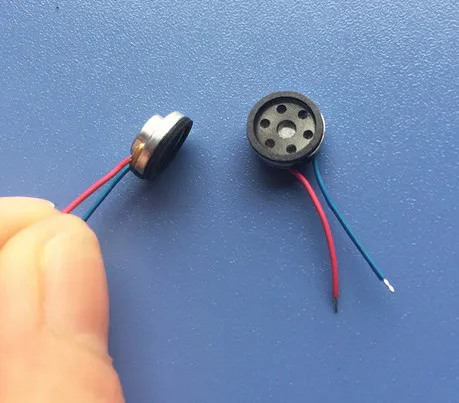 Диаметр 8 мм динамиков динамики bluetooth миниатюрные o 1 Вт | Электроника