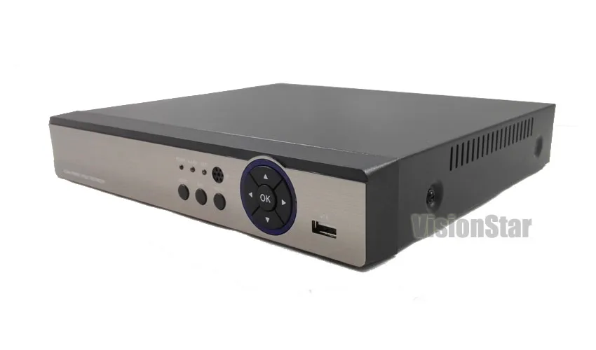 Видеонаблюдения Видео Регистраторы 4ch CCTV AHD DVR 4mp Гибридный HVR 5 в 1 ONVIF сети P2P Облако