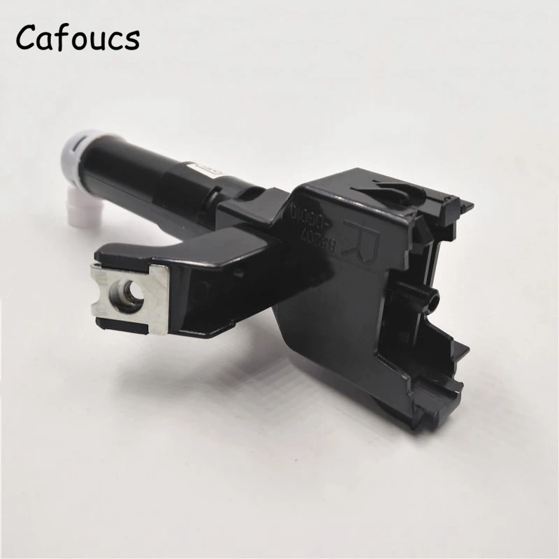 Cafoucs сопло омывателя фар автомобиля распылитель воды для Toyota Land Cruiser Prado TRJ150 KDJ150 GRJ15 2009-2013